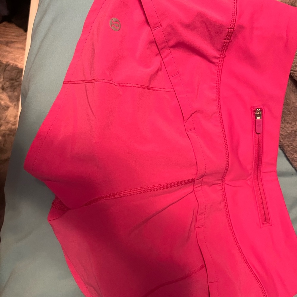 speed up lulu shorts size 2